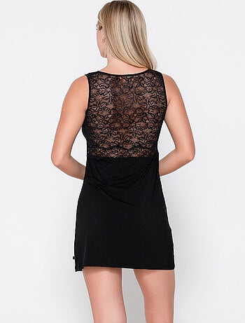 Nuisette dentelle MICRO TOUCH LACE
