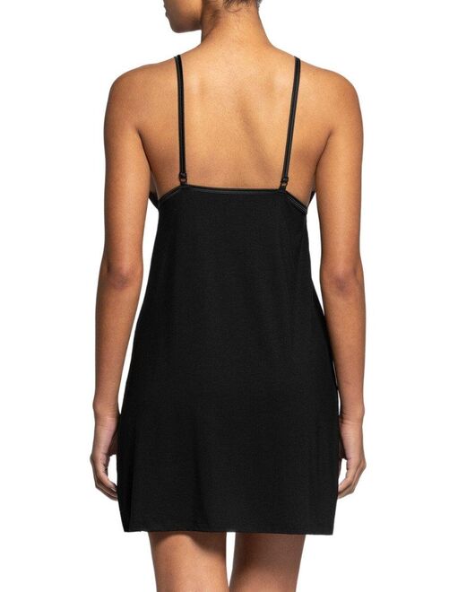 : Nuisette femme, nuisette jersey, soie, coton, dentelle, longue - Kiabi