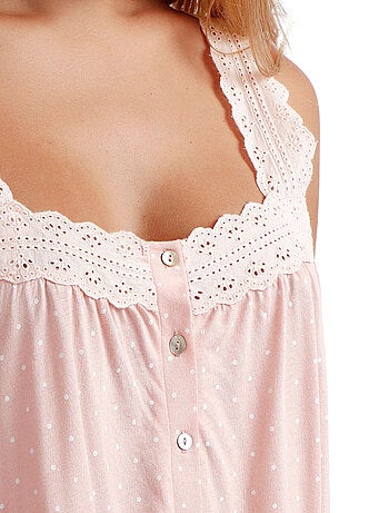 Nuisette English Embroidery