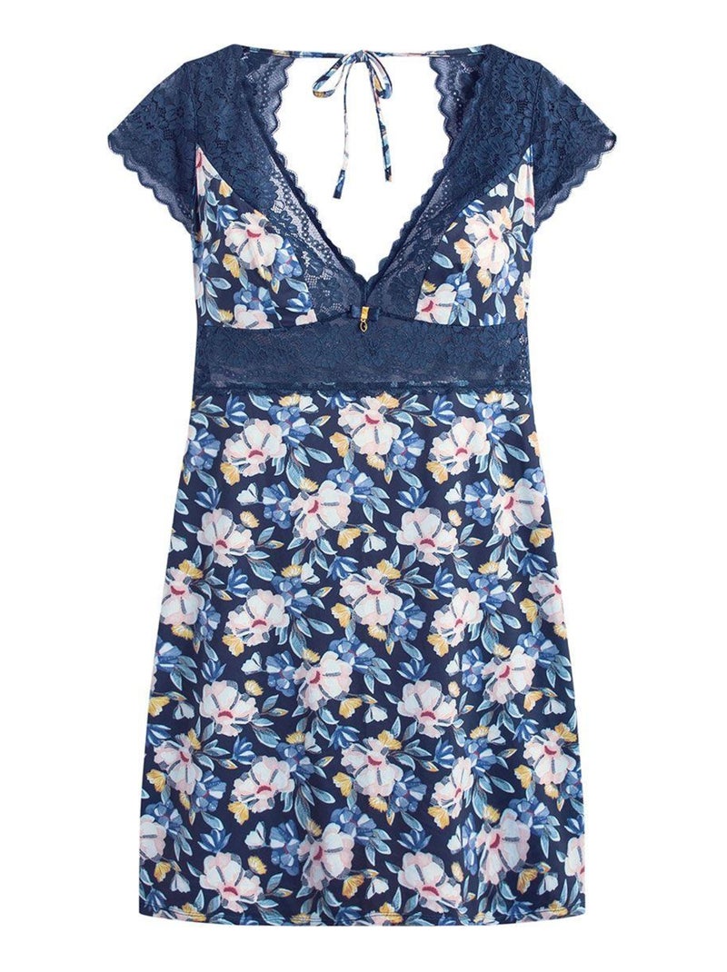 Nuisette EVE - Pomm'Poire Bleu - Kiabi