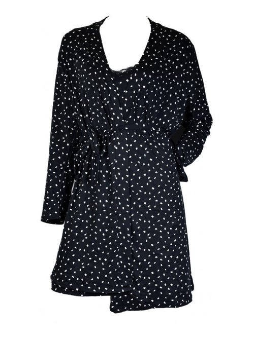 Nuisette Femme Confort Ensemble 2 Pièces - Kiabi