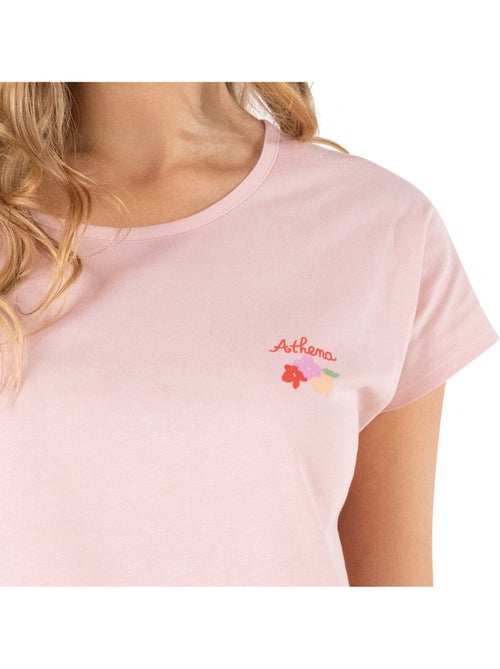 Nuisette femme Print Athena - Kiabi