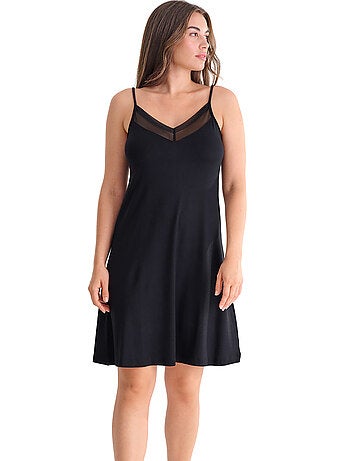 Nuisette fines bretelles SIA