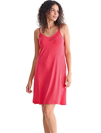 Nuisette fines bretelles SIA