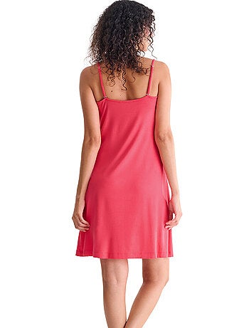 Nuisette fines bretelles SIA