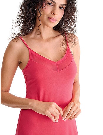 Nuisette fines bretelles SIA