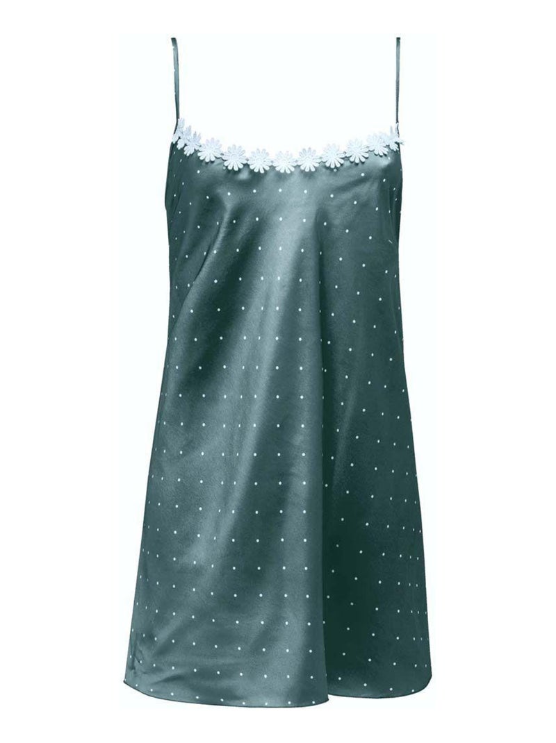 Nuisette FLANERIE - Brigitte Bardot Lingerie Vert - Kiabi