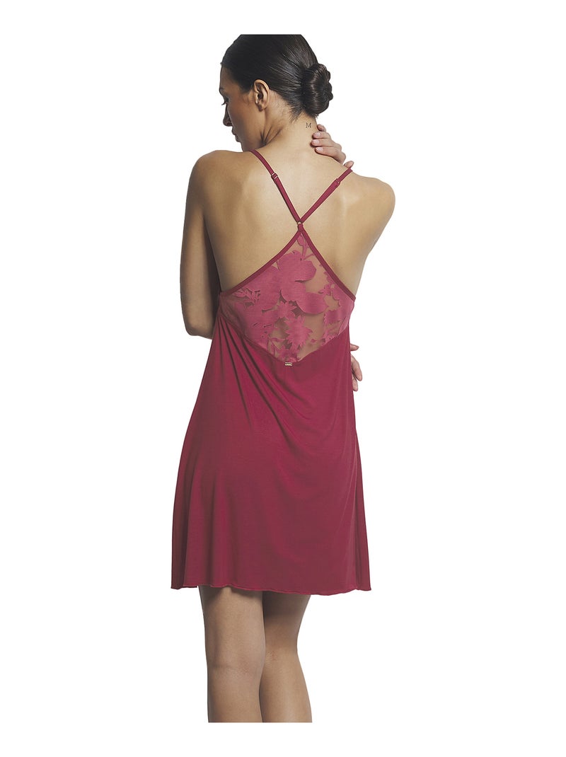 Nuisette Gabrielle Rouge - Kiabi