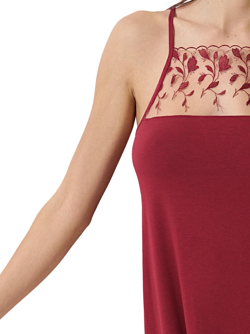 Nuisette Gloriosa Rouge - Kiabi