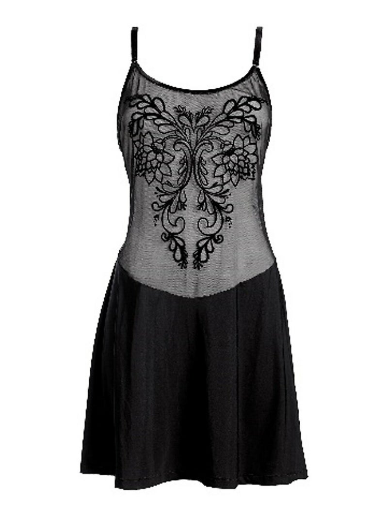 Nuisette Grace noir Noir - Kiabi