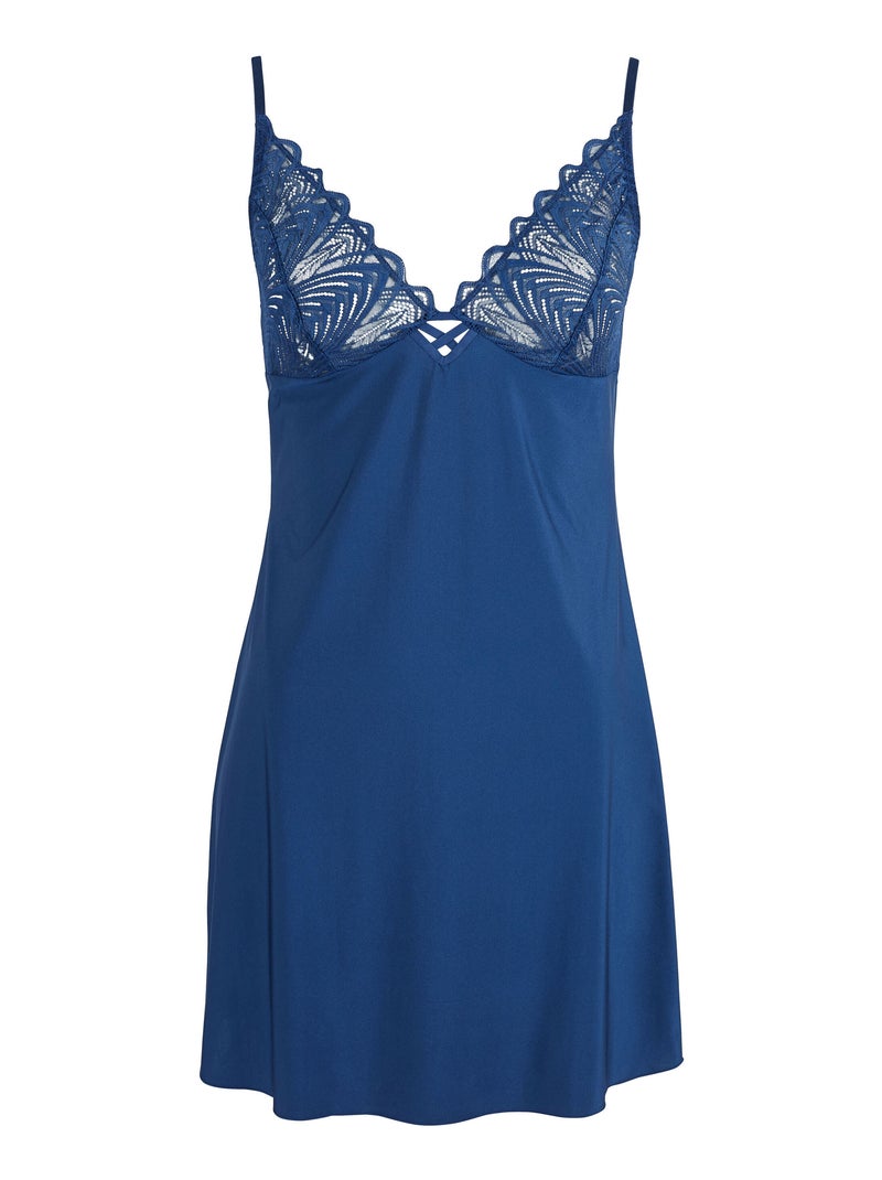 Nuisette Gracieuse Billet Doux Bleu foncé - Kiabi