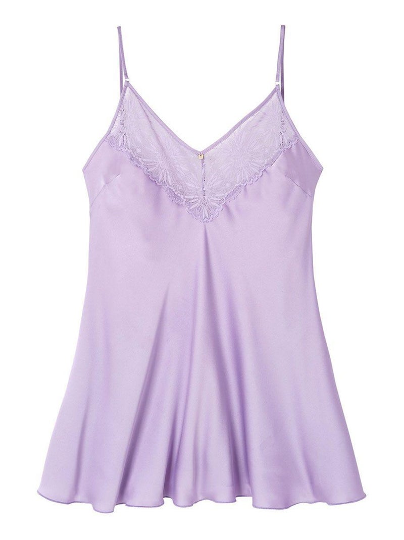 Nuisette LILAS - Camille Cerf & Pomm'Poire Violet - Kiabi
