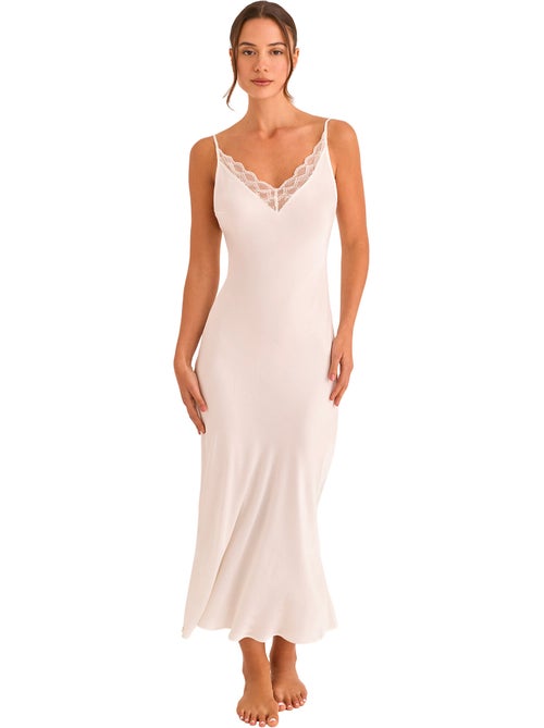 Nuisette longue MANUELA MARIAGE - Kiabi