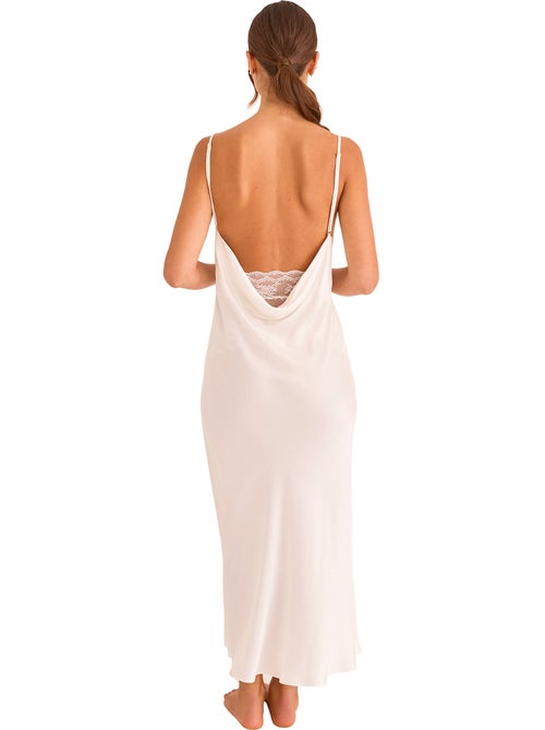 Nuisette longue MANUELA MARIAGE - Kiabi