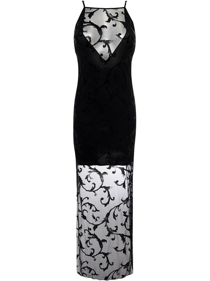Nuisette longue P11 Noir - Kiabi