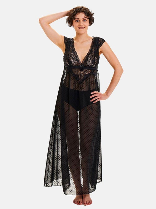 Nuisette longue PANACHE - Pomm'Poire - Kiabi