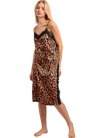 Nuisette longue skin luxe