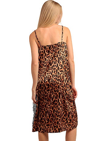 Nuisette longue skin luxe