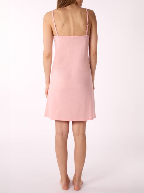 Nuisette   LOVA nude/rose - MELISSA BROWN - Kiabi