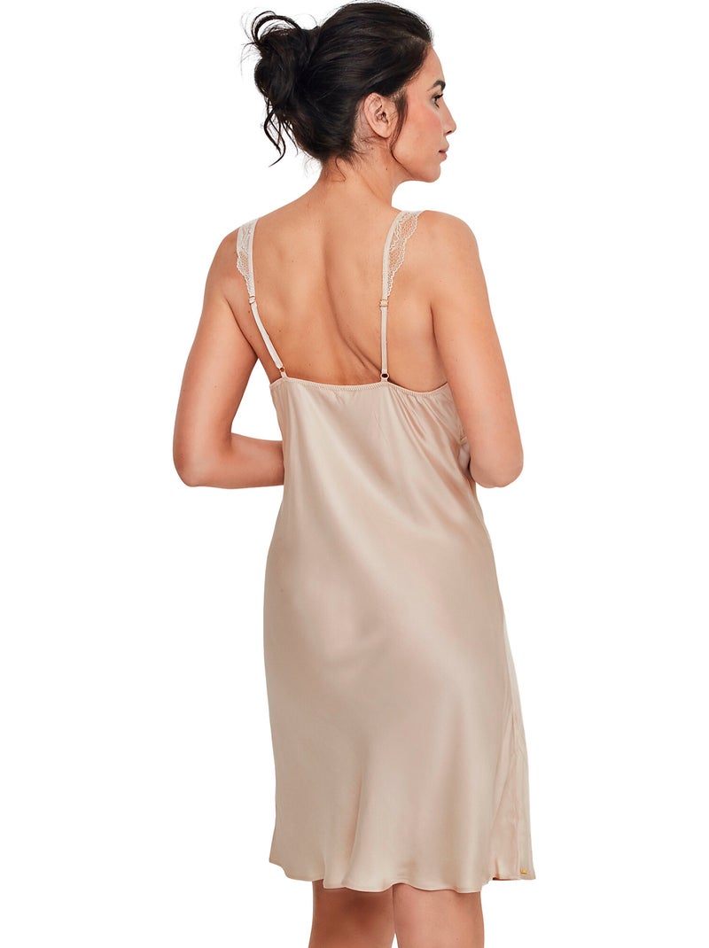 Nuisette MANUELA Beige - Kiabi