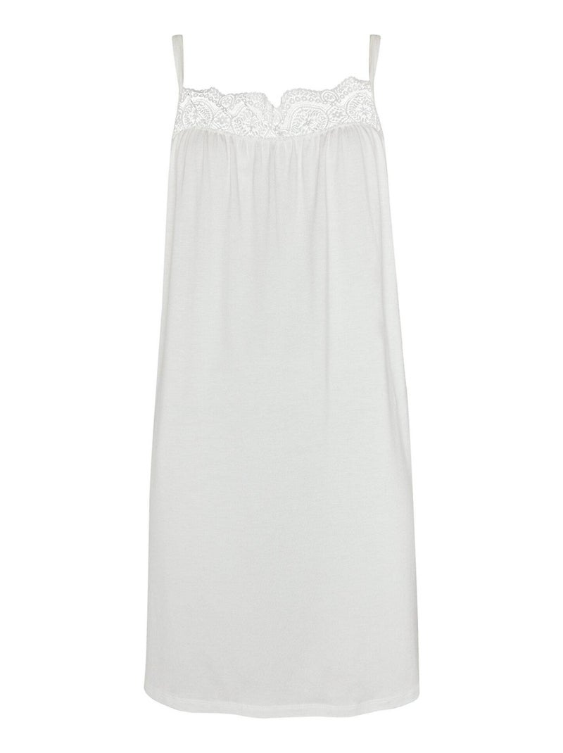 Nuisette Matilda mariage Ecru - Kiabi