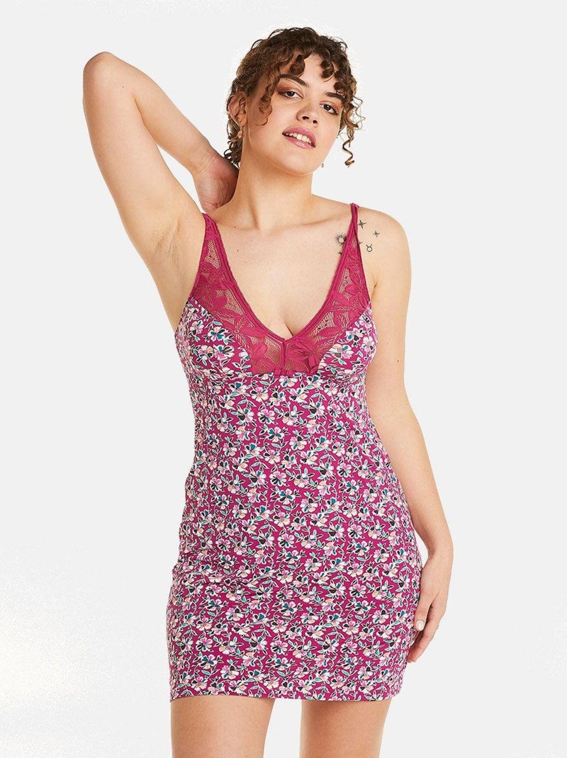 Nuisette PAIX - Pomm'Poire Rose - Kiabi