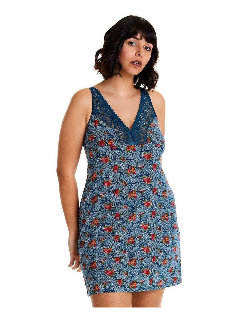 Nuisette PAPRIKA - Pomm'Poire Bleu - Kiabi