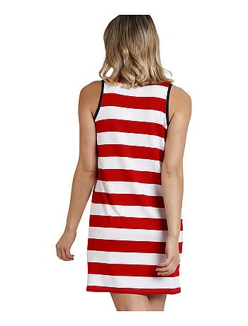 Nuisette Red Navy Mod