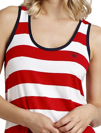 Nuisette Red Navy Mod