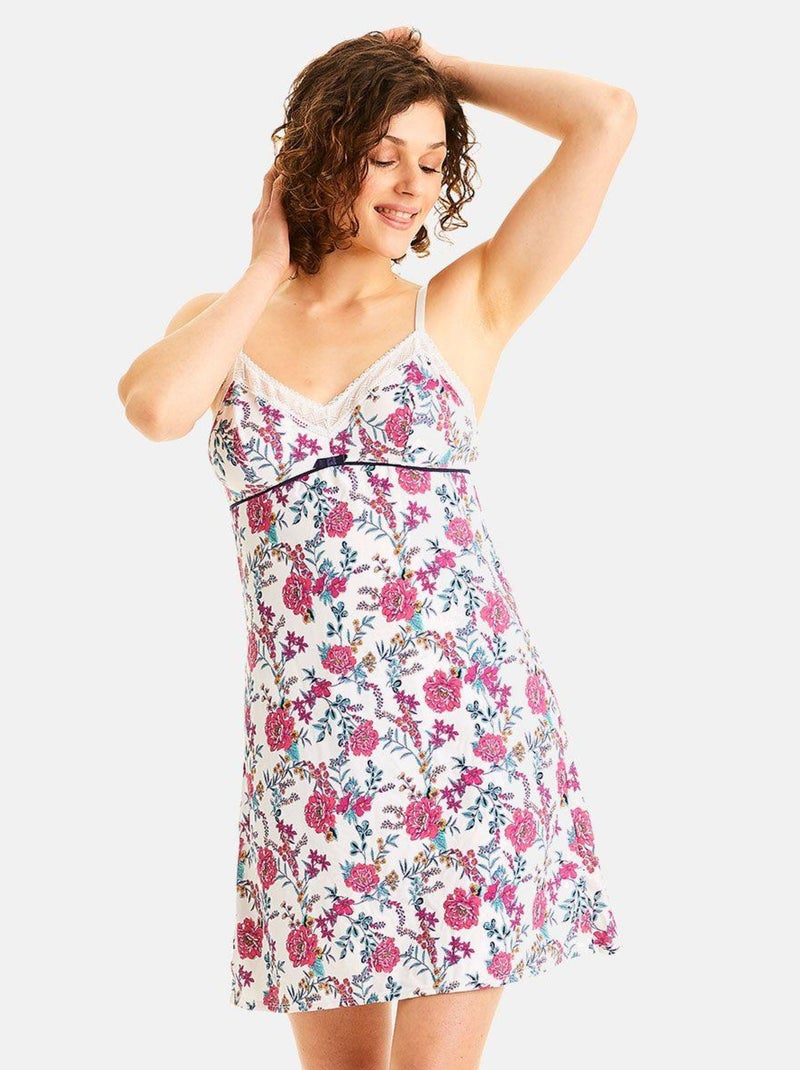 Nuisette REFLEX - Pomm'Poire Blanc - Kiabi