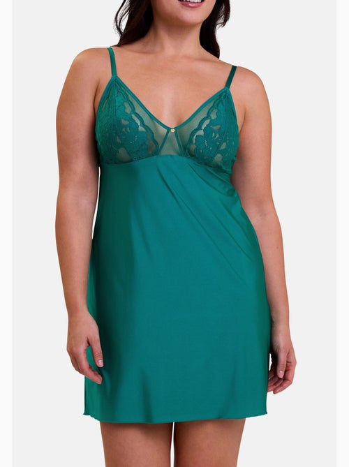 Nuisette romance sans complexe lingerie - Kiabi Nuisette romance sans complexe lingerie - Kiabi