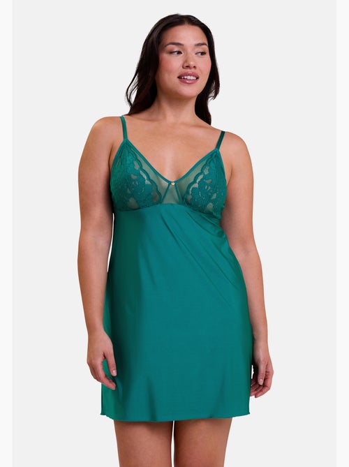 Nuisette romance sans complexe lingerie - Kiabi Nuisette romance sans complexe lingerie - Kiabi