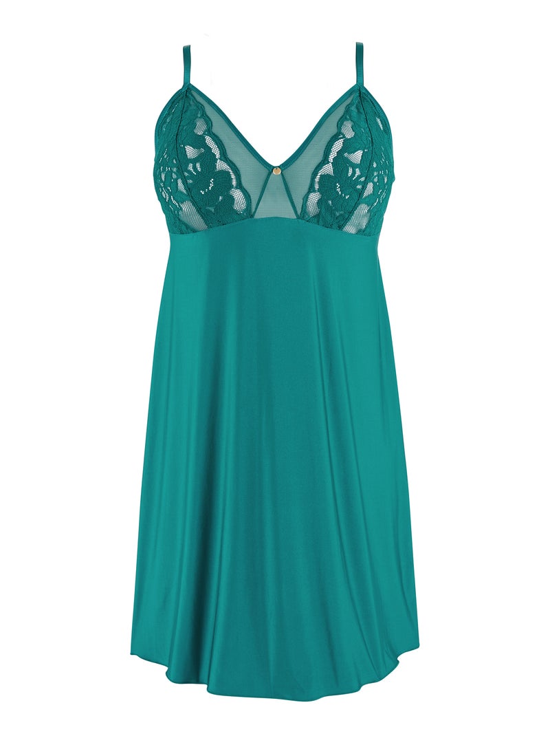 Nuisette Romance Sans Complexe Vert - Kiabi