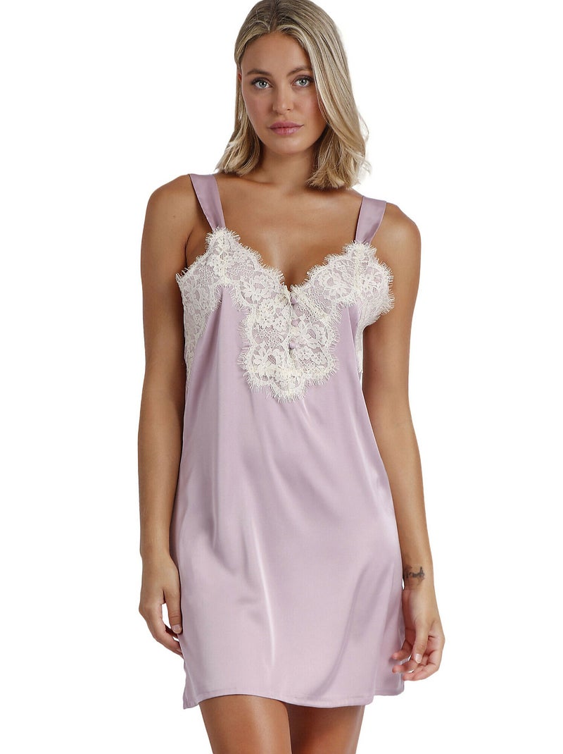 Nuisette Romantic Wedding Rose - Kiabi