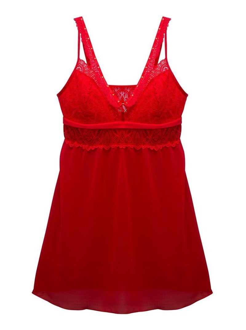 Nuisette SALTIMBANQUE - Pomm'Poire Rouge - Kiabi