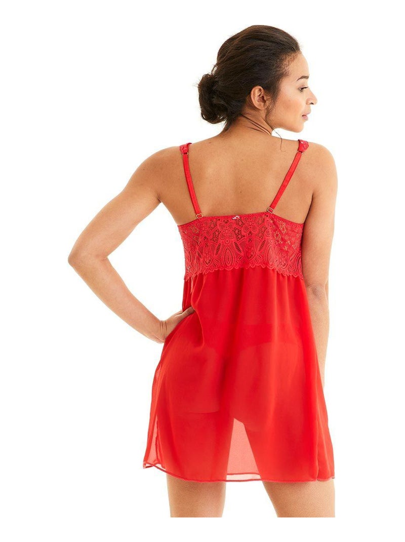 Nuisette SALTIMBANQUE - Pomm'Poire Rouge - Kiabi