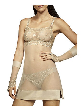 Nuisette sans armatures Onyx