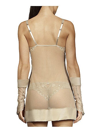 Nuisette sans armatures Onyx