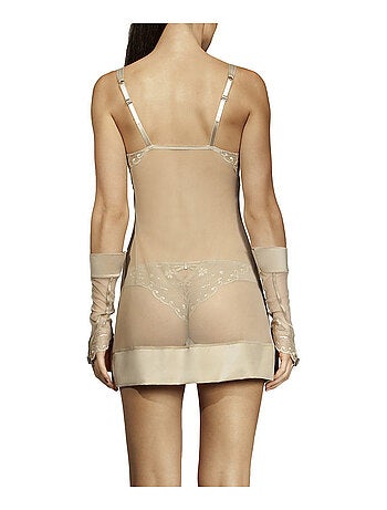 Nuisette sans armatures Onyx