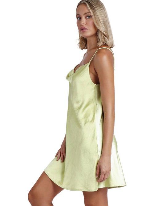 Nuisette Satin Luxe - Kiabi