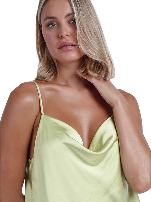 Nuisette Satin Luxe - Kiabi