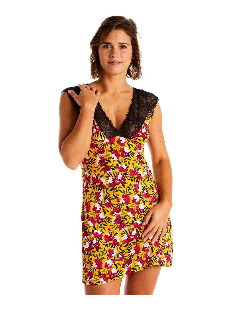 Nuisette SHAKER Pomm'Poire Jaune Kiabi 36.90€