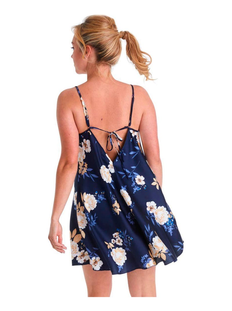 Nuisette SPLENDEUR - Brigitte Bardot Lingerie Bleu - Kiabi