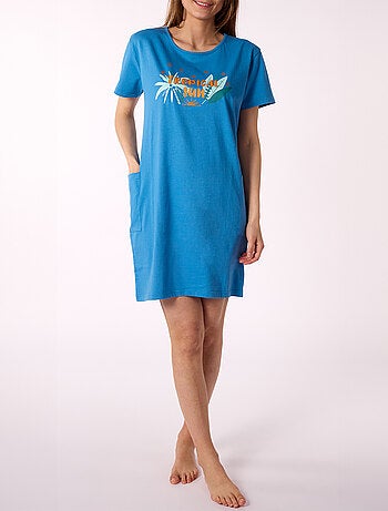 Nuisette SUNNY bleu - MELISSA BROWN