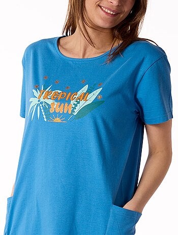 Nuisette SUNNY bleu - MELISSA BROWN