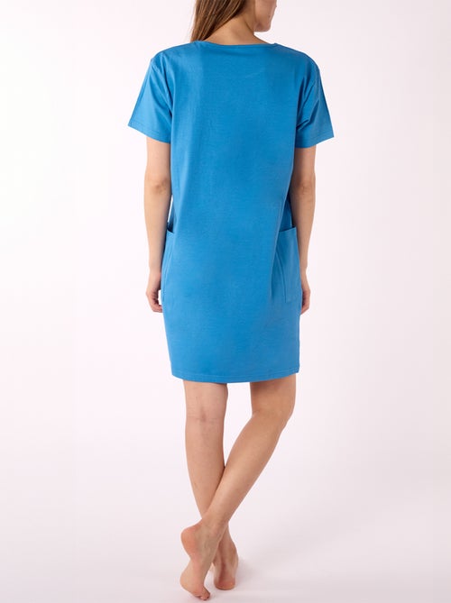 Nuisette   SUNNY bleu - MELISSA BROWN - Kiabi