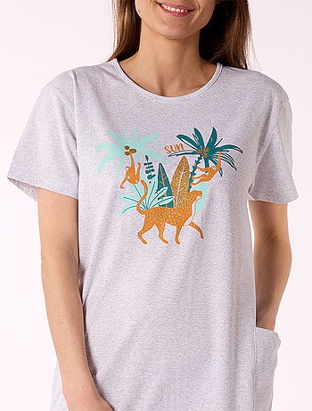 Nuisette SUNNY bleu - MELISSA BROWN