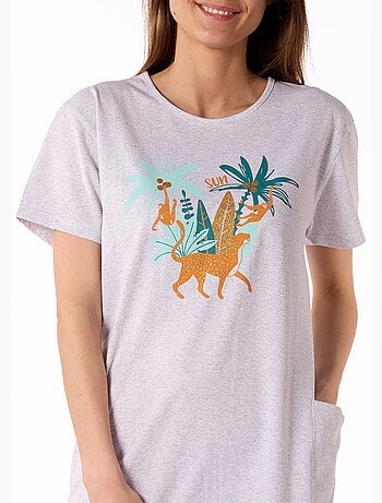 Nuisette SUNNY bleu - MELISSA BROWN