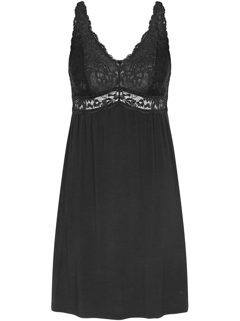Nuisette TIMELESS SENSUALITY Noir - Kiabi