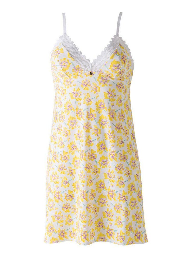 Nuisette TINA - Morgan Lingerie Blanc - Kiabi